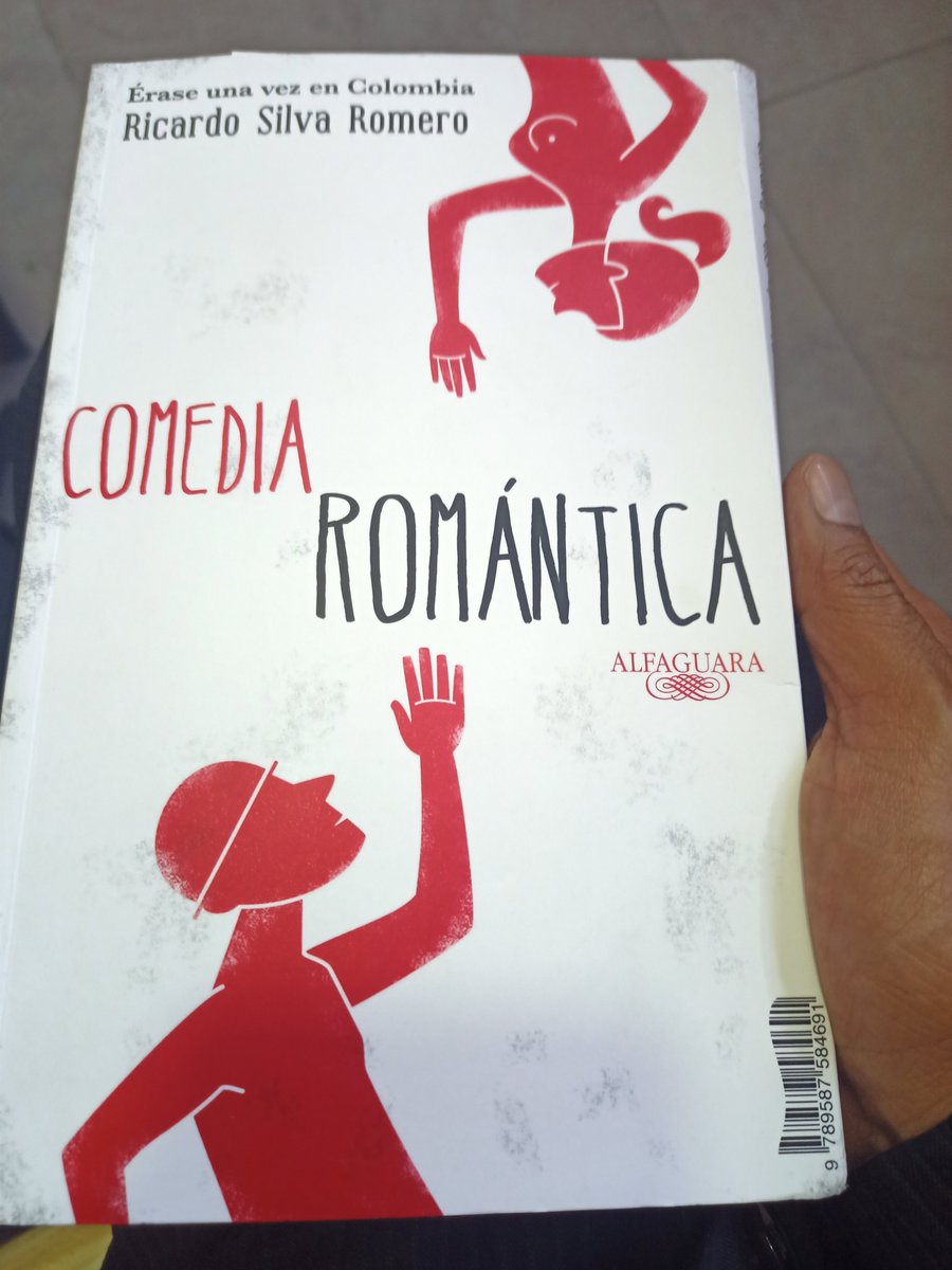 Nueva aventura por iniciar: #ComediaRomántica de @RSilvaRomero 

Va pintando bien el diálogo...