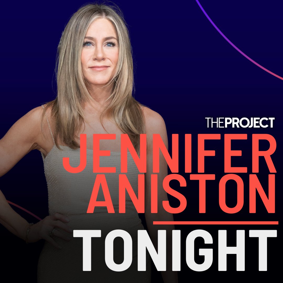 The Project on Twitter: "Tonight, stars of 'Murder Mystery 2', Adam ...