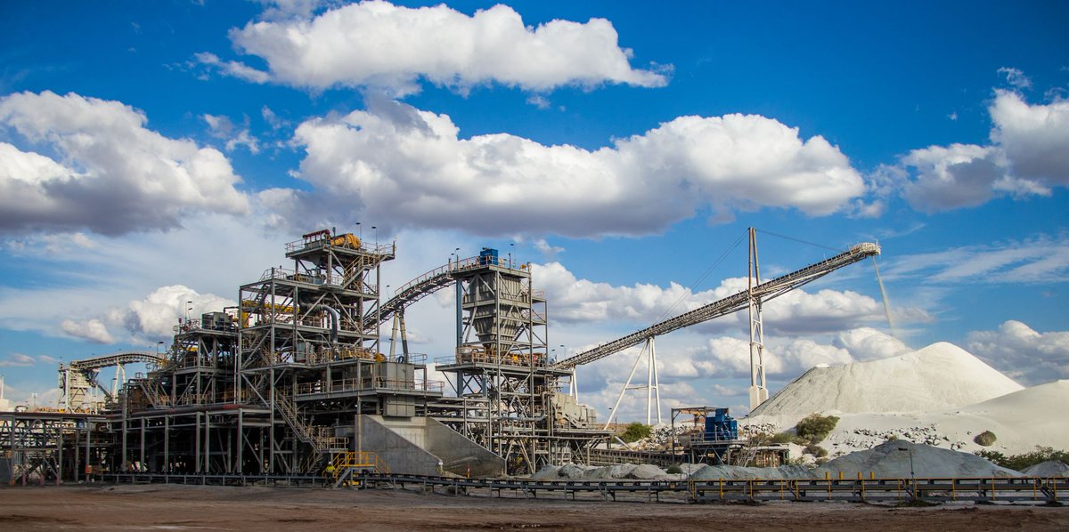 pls_global's tweet image. Exciting news P1000 expansion Project given the green light to proceed, will increase spodumene concentrate production to 1Mtpa once in operation, open up free offtake and secure our position as a leading #lithium producer #pilgangoora #batterymaterials bit.ly/3Ki5iEC