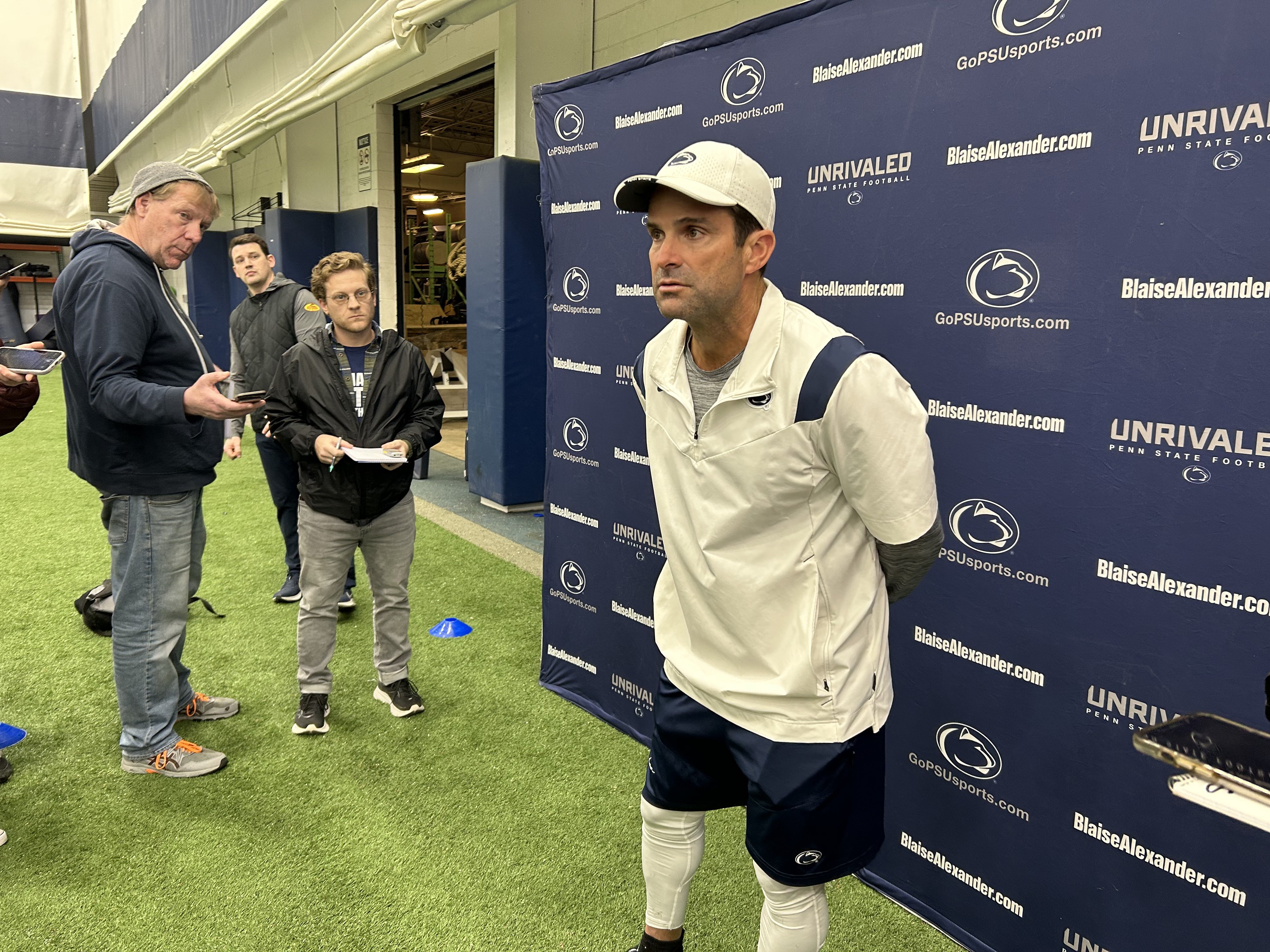 Garrett Kohr (KoreanBreeze_) / Twitter