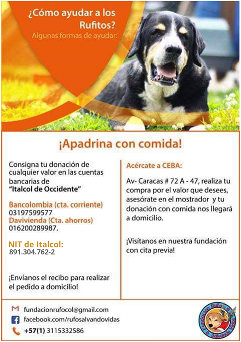 Fund Rufo Salvando V (@funrufosalvando) on Twitter photo 