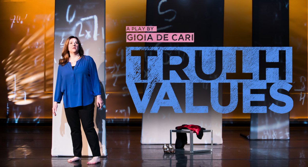 AllRaise's tweet photo. 🎉 SWEEPSTAKES ALERT 🎉
This Women's History Month, we're amplifying a special one-night performance of the hit play Truth Values, and you could win two tickets to see it live!

To enter:
1️⃣ Like this tweet
2️⃣ Retweet this tweet https://t.co/iv928OIkqz