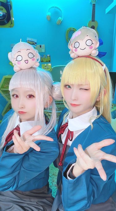 コスプレイヤー茉夏のTwitter画像28