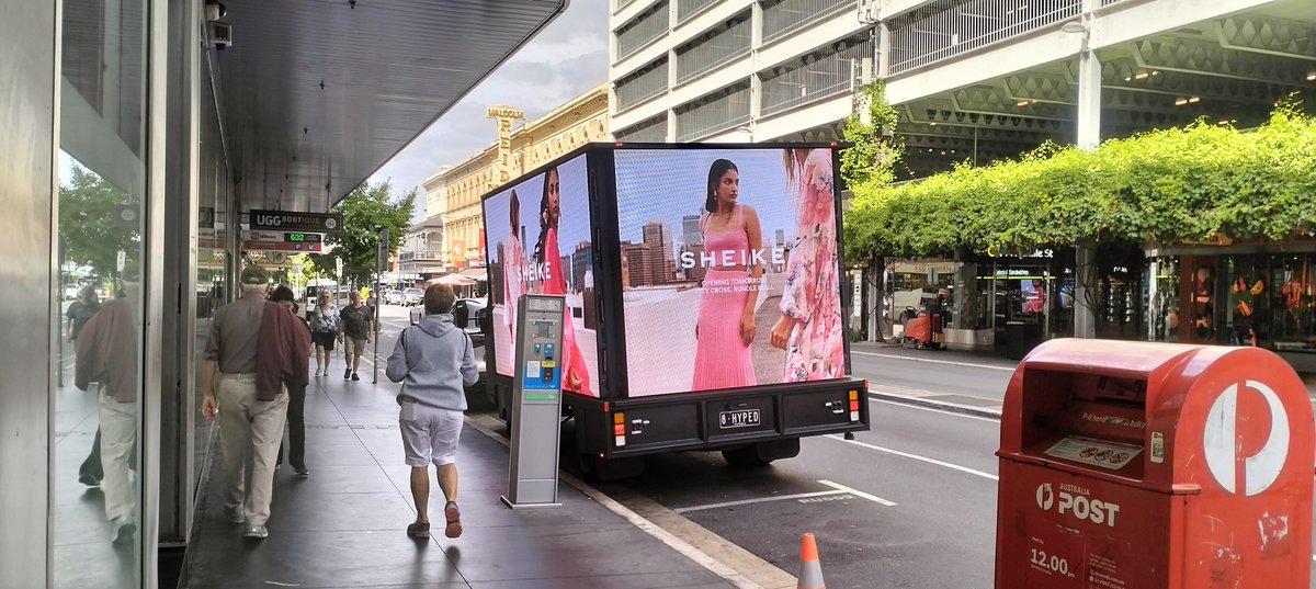 HypedMedia's tweet photo. @sheikeandco campaign Great imagery makes a difference 🌸 If you need assistance with your graphics did you know we have an in-house Graphic Designer.  From concept to delivery we can help every step. info@hypedmedia.com.au https://t.co/wbWzQRy99T