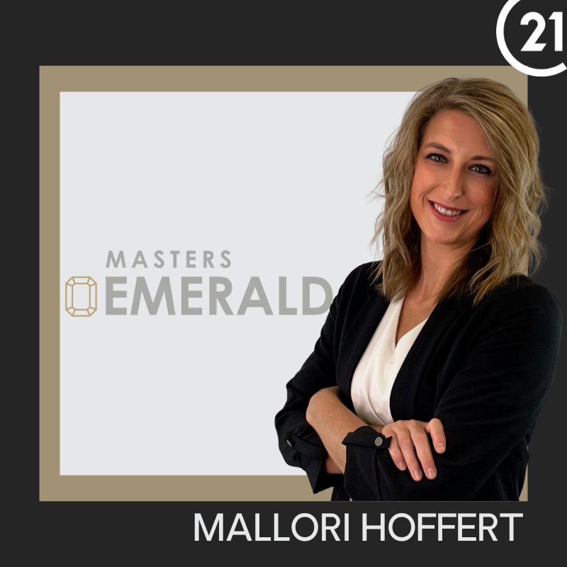 C21PROLINK's tweet image. 🏆 CONGRATULATIONS to the 2022 Masters Emerald award winners! These ladies know how to deliver EXTRAORDINARY EXPERIENCES for their clients! 👊 
Julie Hurt and Mallori Hoffert 

 #tobethebest #2021c21awards #relentlessagents #121%