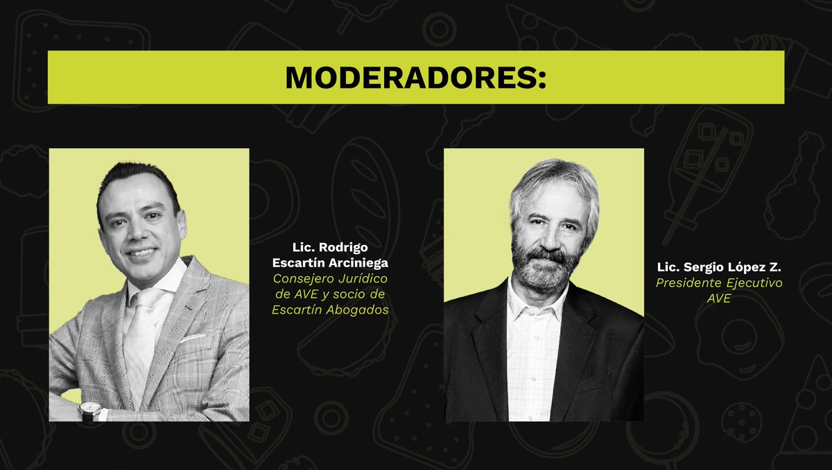 En este webinar podrás conocer los antecedentes, nuevos requisitos, restricciones
y más sobre la Ley General de Salud en Materia de Publicidad.

¡No te lo pierdas! Realiza tu registro: bit.ly/40oI1Xc

#SomosAVE