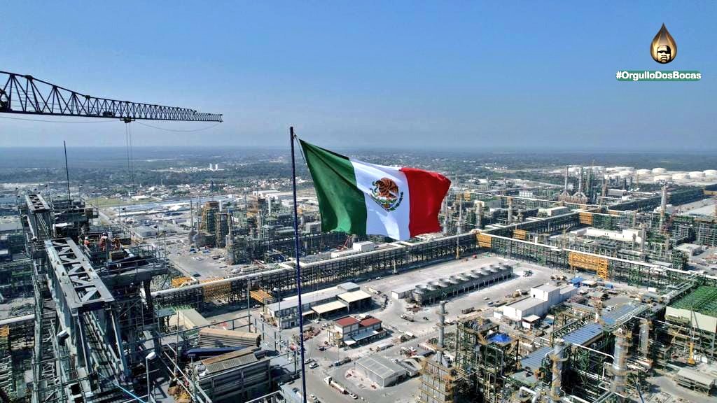 Refinería Olmeca-Dos Bocas on Twitter: 