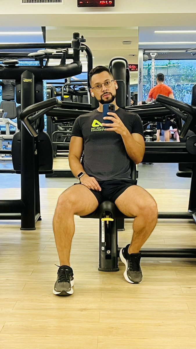 berdom_'s tweet photo. • Workout Time!🏋🏽♀️ #BioRitmo https://t.co/ZfwjXgD2qW