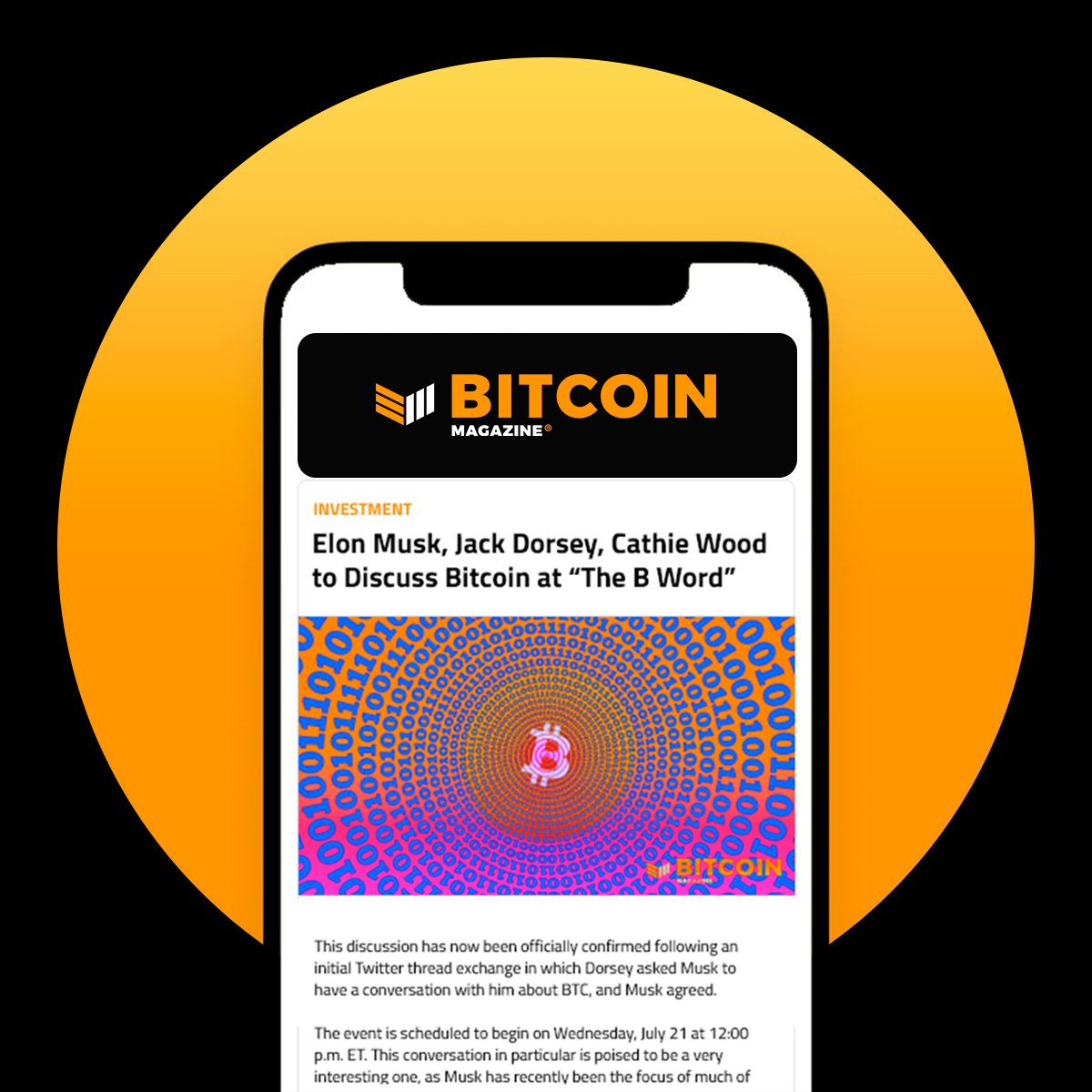 Subscribe to our daily #Bitcoin newsletter! 📰 Today featured: 🚀  MicroStrategy Purchases 6,455 #BTC 🚨 Binance & CEO CZ Sued By CFTC 🛠️  Bitcoin 2023: Build Back Bitcoin Stay up to date