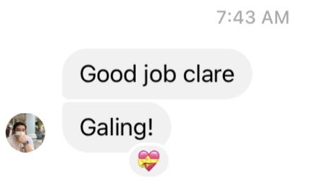 claredeeeeeeee's tweet photo. Kahit wala akong merit sa log book, makatanggap lang ako ng mga ganito, masaya na ako! Huhuhuhuhuh! 

Salamat po mga Doc sa pag guide sa akin kahit na toxic po akong dumuty🥹🥹🥹 https://t.co/WqzLw3LSmx