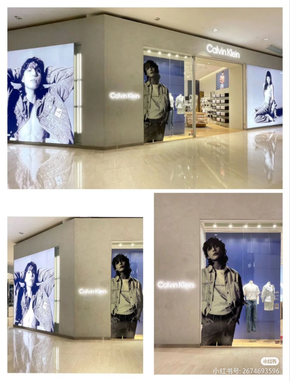 Ck pavilion mall Clearance