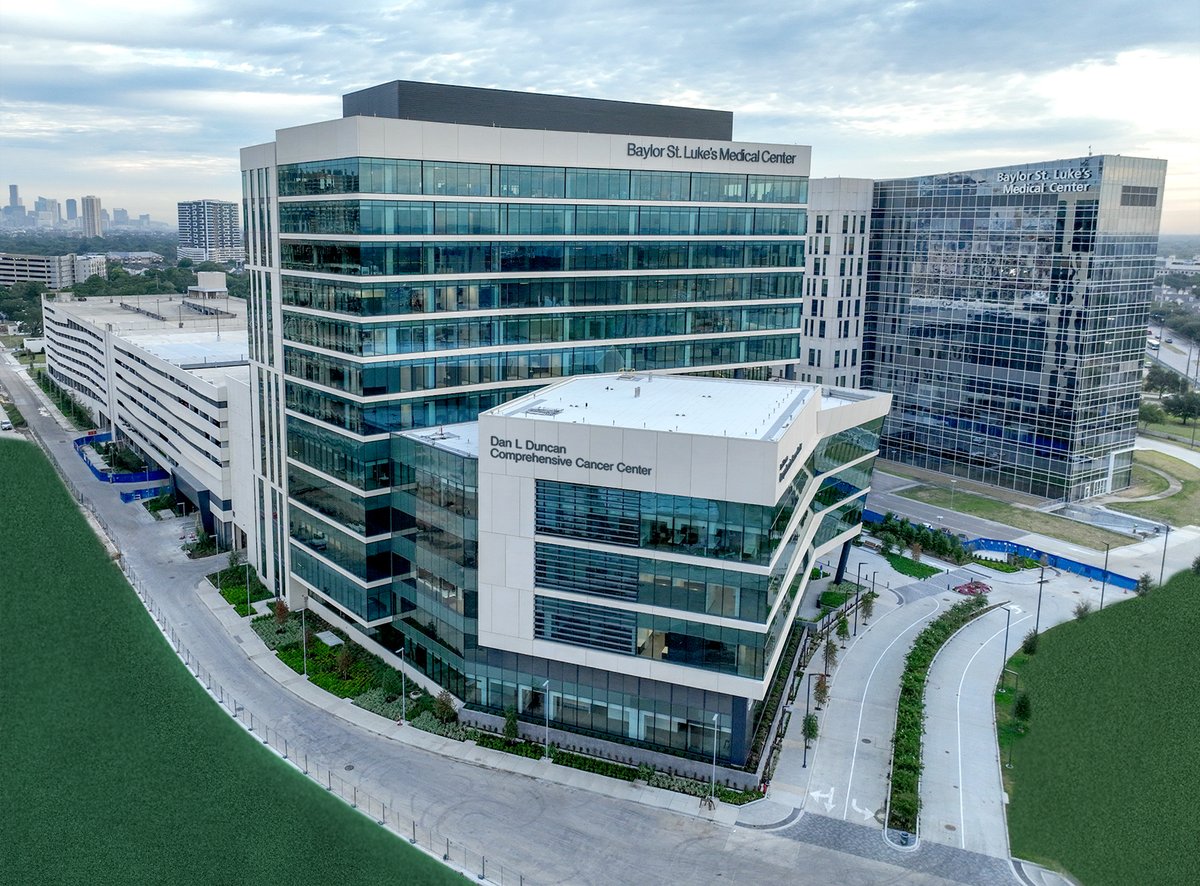 The new O'Quinn Medical Tower is a purposeful space that promotes healing and well-being where our expert caregivers and staff can continue delivering compassionate high-quality care for our patients.  spr.ly/6018O8e3q