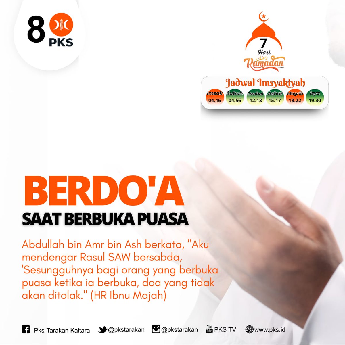 DPD PKS TARAKAN (@pkstarakan) on Twitter photo 