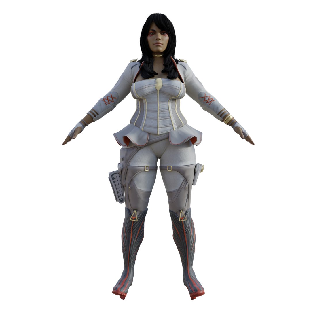 Bl3ND00D's tweet photo. New Loba model is on my Patreon right now!

Many different hair and clothing options along with an updated skin and eye material to make the model more realistic! 

You can check her out at https://t.co/cyNmmEh3kL

(More previews in comments) https://t.co/VzxlNx34Yb
