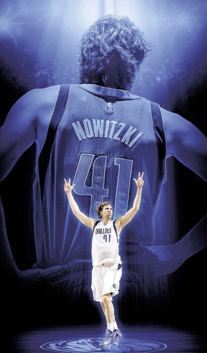 Mavs_FFL's tweet photo. BREAKING: Dirk is a FIRST ballot HOFer, per Woj 🐐🐐🐐🐐🐐

#MFFL https://t.co/kH5sRcSyAt