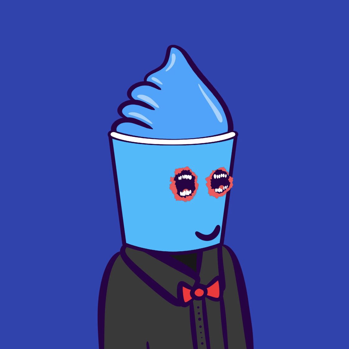 #NewProfilePic
The <a href="/SkurpyTown/">Skurpy Town</a> nft I got from @JustZinchi ✨thanks fren