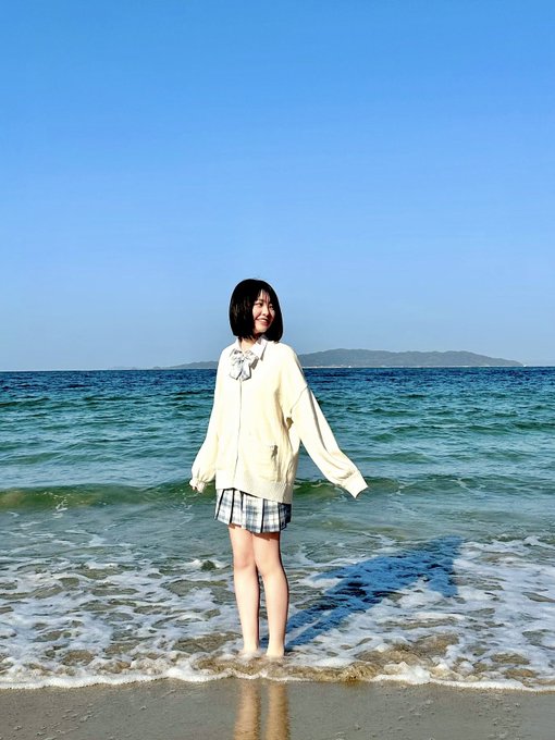 青島もものTwitter画像16