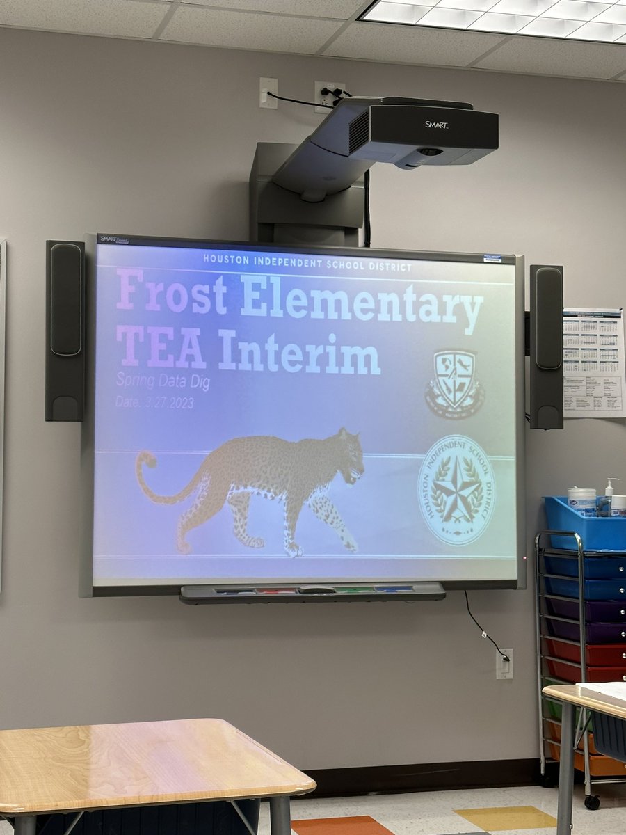 DrAliciaMartin's tweet photo. @Frost_ES teachers analyzing and interpreting Spring TEA Interim data and developing an action plan of next steps โ
๐
@HISD_Assessment #DataRichYear #DDIinAction @sfagurl2005 #BuildingExcellence ๐๐ ๏ธ https://t.co/zg1v2QHiRo