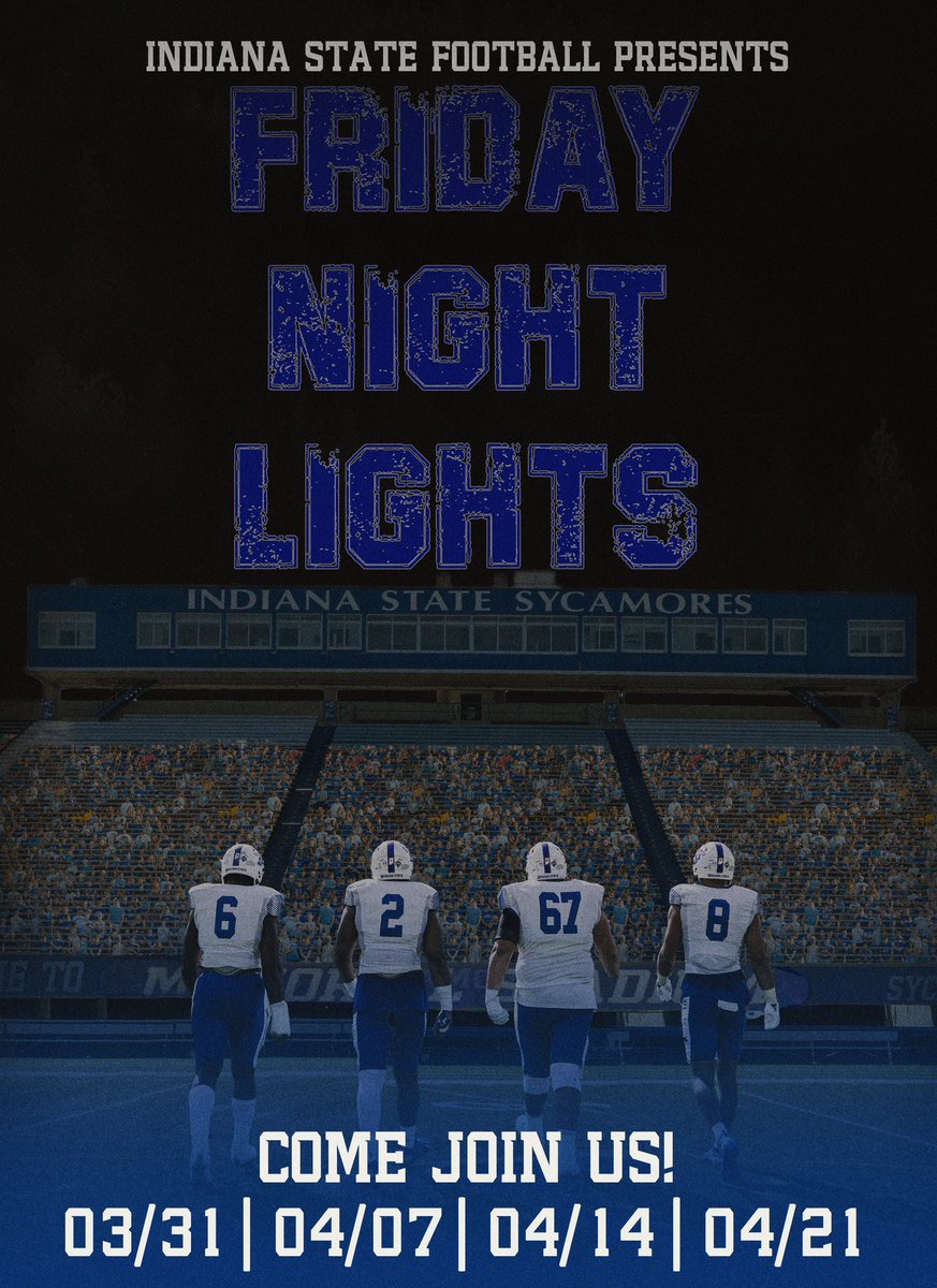 Thank you @Agmb23 for the Spring Ball practice invite. I’m excited to be out there Friday 3/31! @SycFBRecruiting <a href="/IndStFB/">Indiana State Football</a> <a href="/CmalryMallory/">Curt Mallory</a> <a href="/NVHS_Football/">Neuqua Valley Football 🏈</a> <a href="/BillEllinghaus/">Coach Ellinghaus</a> <a href="/OLMafia/">OL MAFIA</a> <a href="/CoachBigPete/">Peter "Coach Big Pete" Leinweber</a> <a href="/EDGYTIM/">Timothy “EDGYTIM” OHalloran</a>