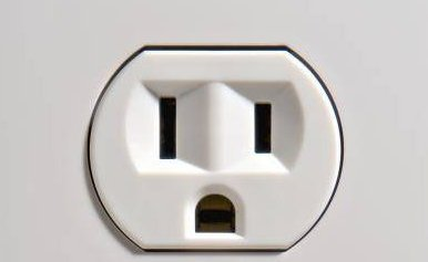 PerryBlock's tweet photo. I can't look at one of these without seeing a face exhibiting terror.  Whenever I go to plug something in I think "OMG, a horrible monster is right behind me!"

You probably haven't thought that yourself.  Until now.  

Sorry if you can't unsee that. https://t.co/DssG7YZR8Q