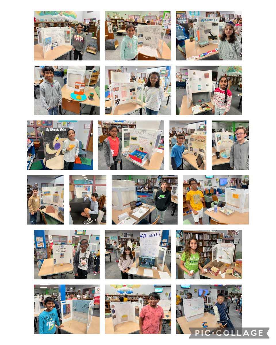 Showcasing our Enigma projects!  @DCEtrailblazers <a href="/MrsGentzel4th/">Rachel Gentzel</a> <a href="/Ms_Camarillo4th/">Alejandra Camarillo</a> @MissMiller_DCE <a href="/miss_krantz/">Kenzie Krantz</a>