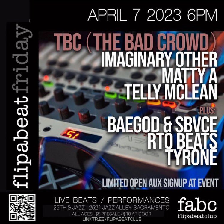 darealdibiase's tweet photo. Flipabeat Friday has another cold line up >>> https://t.co/yK8GCn4cLC