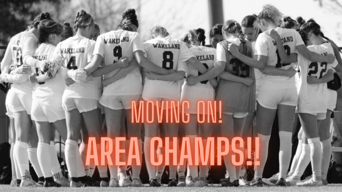 Wakeland Girls Soccer (@wakelandgsoc) on Twitter photo AREA CHAMPS!! That's a 5-0 Wakeland shut out.
<a href="/BosDayleigh/">Dayleigh Bos</a> ⚽️⚽️
<a href="/AudreyGilbert08/">Audrey Gilbert</a> ⚽️
<a href="/AnaTeamCarrera/">Ana Carrera</a> ⚽️
Emma Sapp ⚽️
Shout out to starting defense!!
<a href="/SofiRod2026/">Sofia Rodriguez|FCDallas 08/07 NL#22|2026|DEFENDER</a>
<a href="/GregsonKaty/">Katy Gregson</a>
Annika Dickey
<a href="/sophie_altieri/">sophie</a>
Brooklyn Freeman
<a href="/claire_manis1/">Claire Manis</a>
#WhateverItTakes
<a href="/LethalSoccer/">Coach Duque</a> AREA CHAMPS!! That's a 5-0 Wakeland shut out.
<a href="/BosDayleigh/">Dayleigh Bos</a> ⚽️⚽️
<a href="/AudreyGilbert08/">Audrey Gilbert</a> ⚽️
<a href="/AnaTeamCarrera/">Ana Carrera</a> ⚽️
Emma Sapp ⚽️
Shout out to starting defense!!
<a href="/SofiRod2026/">Sofia Rodriguez|FCDallas 08/07 NL#22|2026|DEFENDER</a>
<a href="/GregsonKaty/">Katy Gregson</a>
Annika Dickey
<a href="/sophie_altieri/">sophie</a>
Brooklyn Freeman
<a href="/claire_manis1/">Claire Manis</a>
#WhateverItTakes
<a href="/LethalSoccer/">Coach Duque</a>