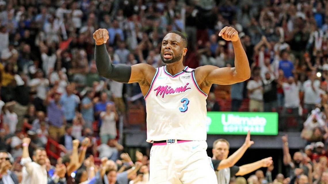 BREAKING: Dwyane Wade has been officially elected into the Naismith Basketball Hall of Fame class of 2023, per <a href="/wojespn/">Adrian Wojnarowski</a>.