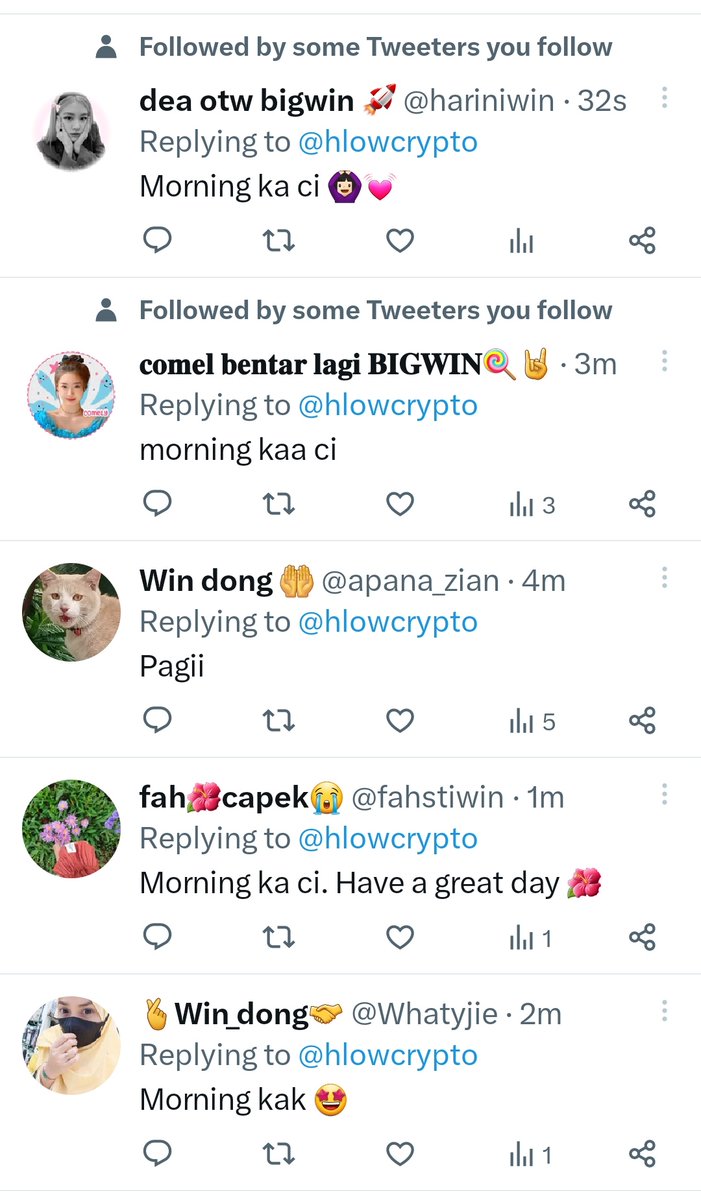 hlowcrypto's tweet photo. Yuuuuk, semuanya claim receh ke @hlowclaim 

@hariniwin @cshekiyya @apana_zian @fahstiwin @Whatyjie

#cihandpick ❤️🚀 https://t.co/ALBEDG9XxI