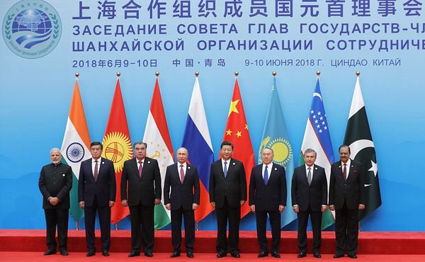 EbrahimHashem's tweet photo. The Saudi Council of Ministers has officially approved the proposal to join Shanghai Cooperation Organisation (SCO). 🇸🇦 🇨🇳 🇷🇺 🇮🇳 https://t.co/UFu7d7uttj
