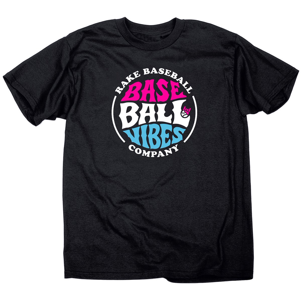 rakebaseballco's tweet photo. One of the 2 new designs dropping this week. Our Baseball Vibes design will be available in 2 colorways🤘🏻
#rake #rakebaseball #rakearmy #baseballislife #baseballapparel #baseballvibes #baseballmom https://t.co/P1h8J5Evqz