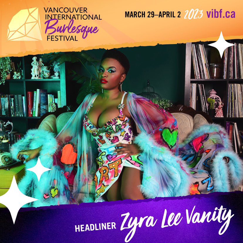 ✈️ Next Stop: Vancouver 💕

I’m super excited to be one of the headliners for the <a href="/vibfa/">VIBF</a> this weekend! Catch me both Friday &amp; Saturday night! ♥️