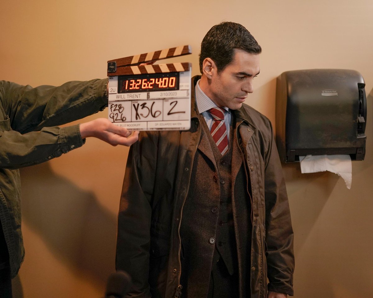 WillTrentABC's tweet photo. Don’t miss a new episode of #WillTrent, starting now! RT if you’re tuned in. https://t.co/6riEtcbFbm