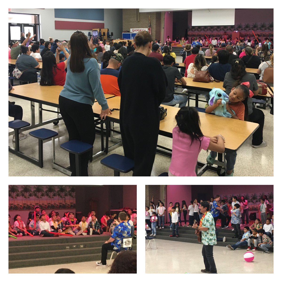 What a SPECTACULAR Spring Concert ⁦⁦<a href="/EppsIslandKISD/">Epps Island</a>!!!⁩ We are so blessed to have such awesome students and dedicated music teachers!!!  Mr. Manuel &amp; Mr. Luna THANK YOU for all of your hard work on this wonderful performance🥰