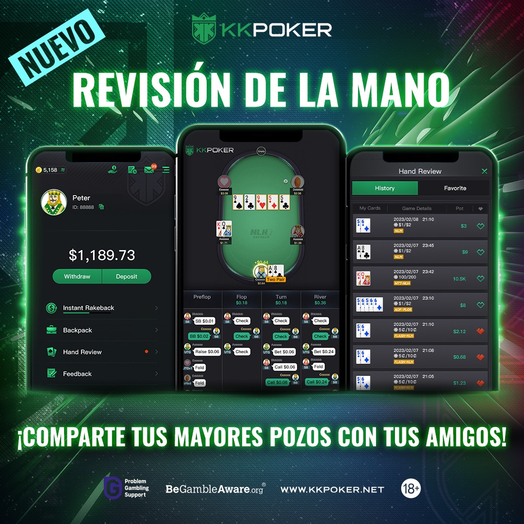 utgmx's tweet photo. Más beneficios en la mejor app  🤩 #KKPOKER 

Sí aún no tienes tu cuenta, regístrate  en la siguiente liga: https://t.co/bUwoOGGArY https://t.co/ZZN2tIBL0n