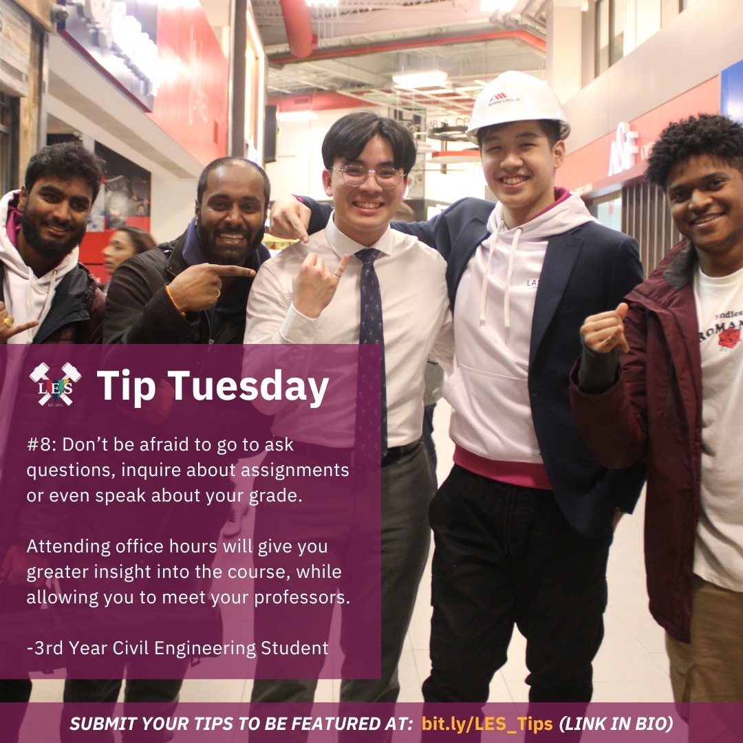 lasengsoc's tweet photo. Submit your tips at: https://t.co/QiVBBCHiqo
⁠
Want to share tips that you think are helpful? ⁠
Whether it helps with school, time management, dorm life, commute, tech tips, general life advice, or anything helpful at all, share your favorite tips that help you in your life!⁠ https://t.co/j66lf0Bkvg