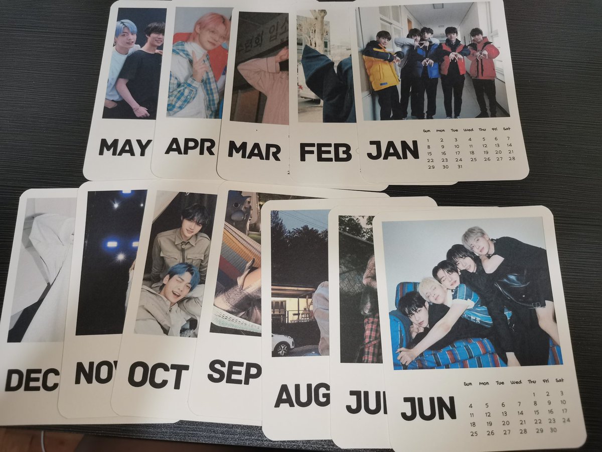 iprincesslachi's tweet photo. ~^^ #cheonsamails
Thank you po sa pagiveaway! Ang gandaaaaa po. I'm using it na as my calendar sa desk π
@najinbin_ @aegyopta_ph https://t.co/Z7h1svNFuo
