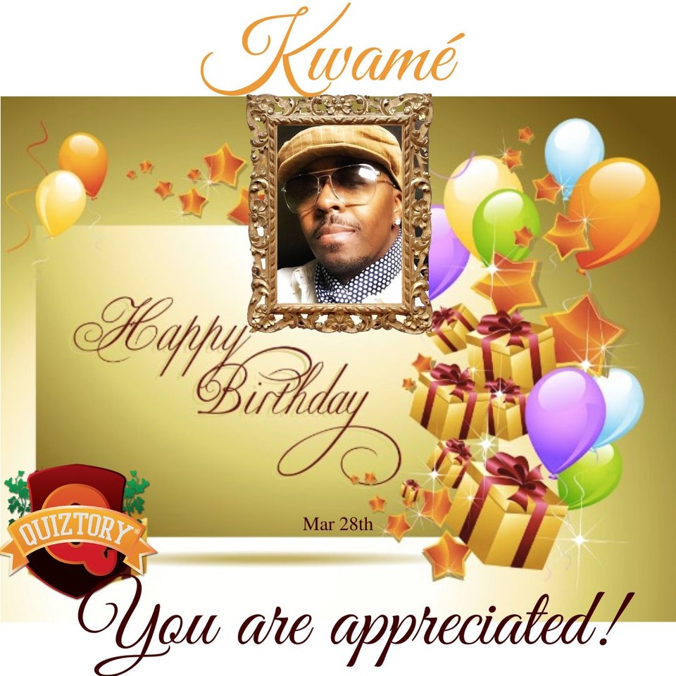 Happy Birthday @KWAMEDIDIT Thank you for lending your voice to our #ThisDayinQuiztory podcast! #QuiztoryBirthdays #Quiztorian . . #kwame #hiphop #hiphop50 #music #records #artist #clubquarantine #verzuz #instagood #explore #iheart #happybirthday #podcast #quiztory