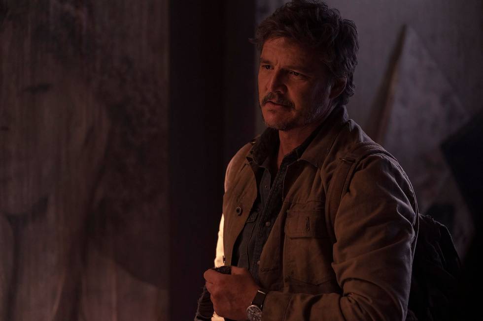 TheLastofUsHBO's tweet photo. A man on a mission. #TheLastOfUs https://t.co/gLu2M3b9lV