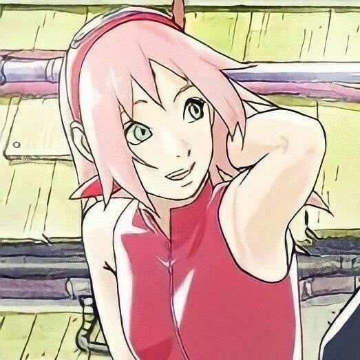 Happy Birthday to Sakura  one of my favorite females in Naruto  
