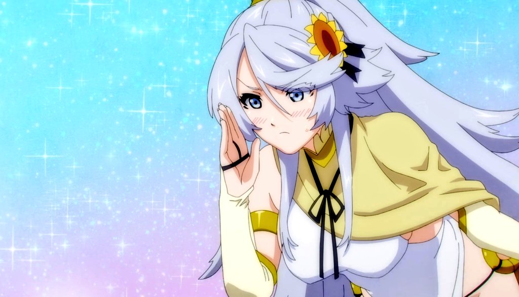 Ecchi Empire 2 on Twitter "Ninlil , Kishar, Rusalka 🤍💛💙 (Source) *Campfire Cooking in Another