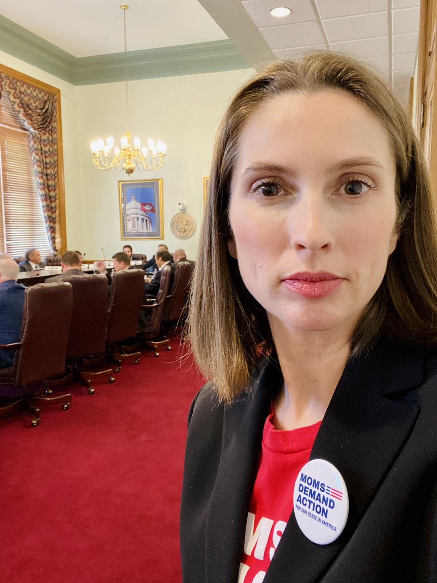 Yesterday, 3 kids & 3 staff were killed by firearm @ a Nashville elementary school. Today, Arkansas Senate committee passed #SB450 that will allow more guns on K-12 campuses. These lawmakers aren’t here 2 protect our kids. They’re here 2 do the work of the gun lobby #arpx  #arleg