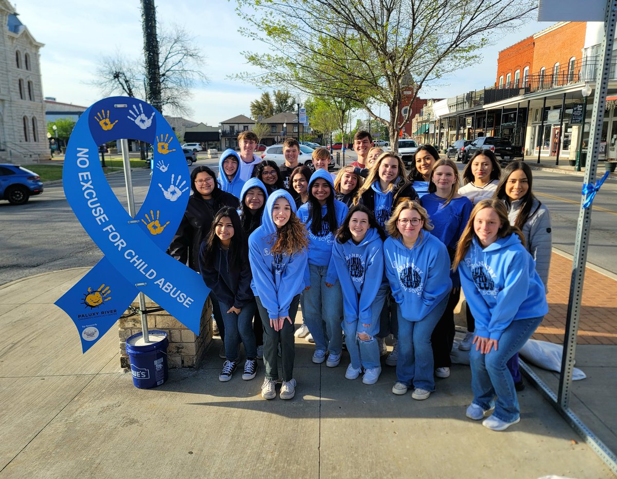 Granbury Optimist Club tweet media