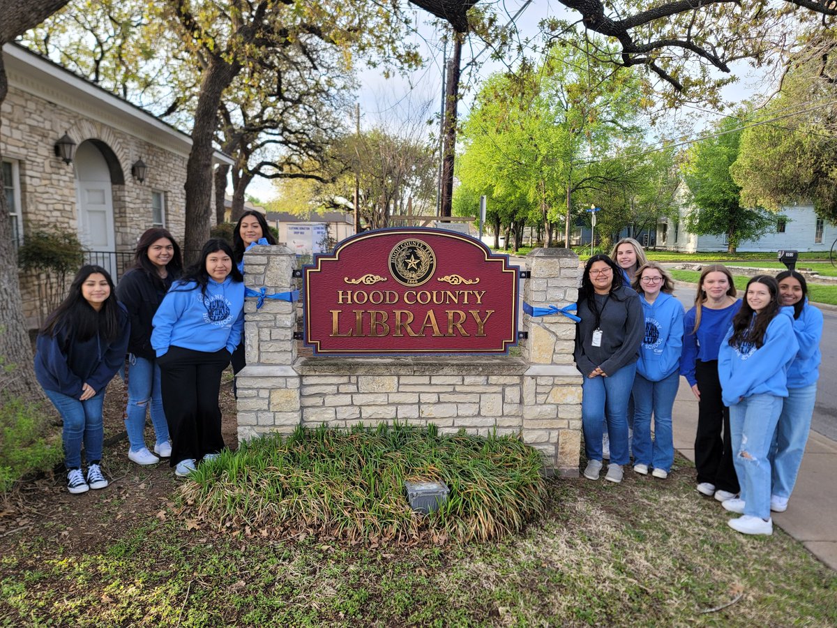 Granbury Optimist Club tweet media