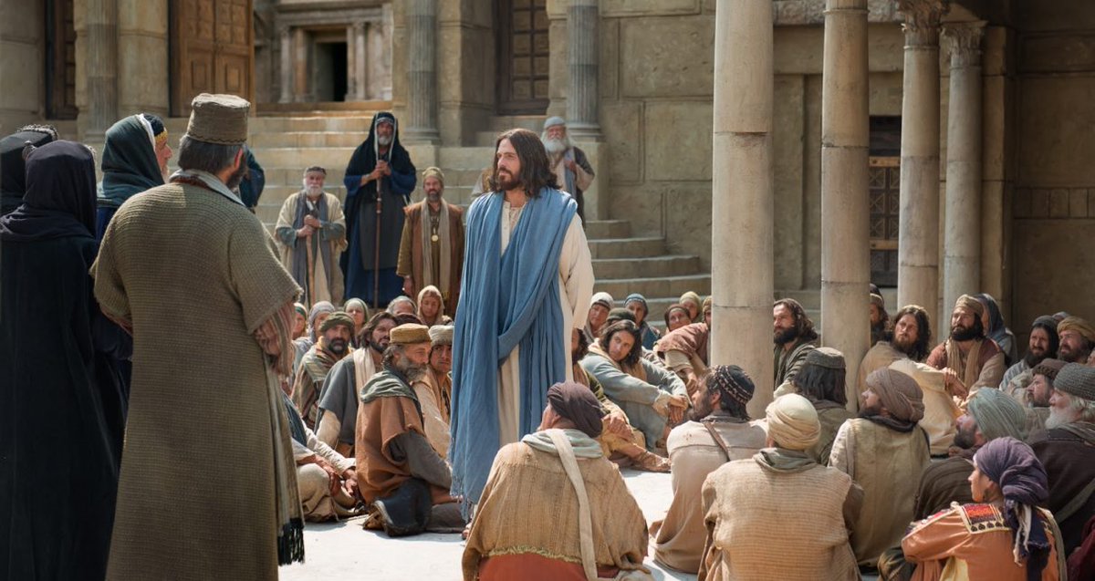 Qalulu: “Aħna m’aħniex ulied iż-żína! Missier wieħed għandna, lil Alla”. Qalilhom Ġesù: “Li kieku Alla kien missierkom, lili kontu tħobbuni, għax jien ħriġt u ġejt mingħand Alla. Għax jien ma ġejtx minn rajja, imma kien hu li bagħatni”. (Mill-Evanġelju tal-lum Ġw 8, 31-42)