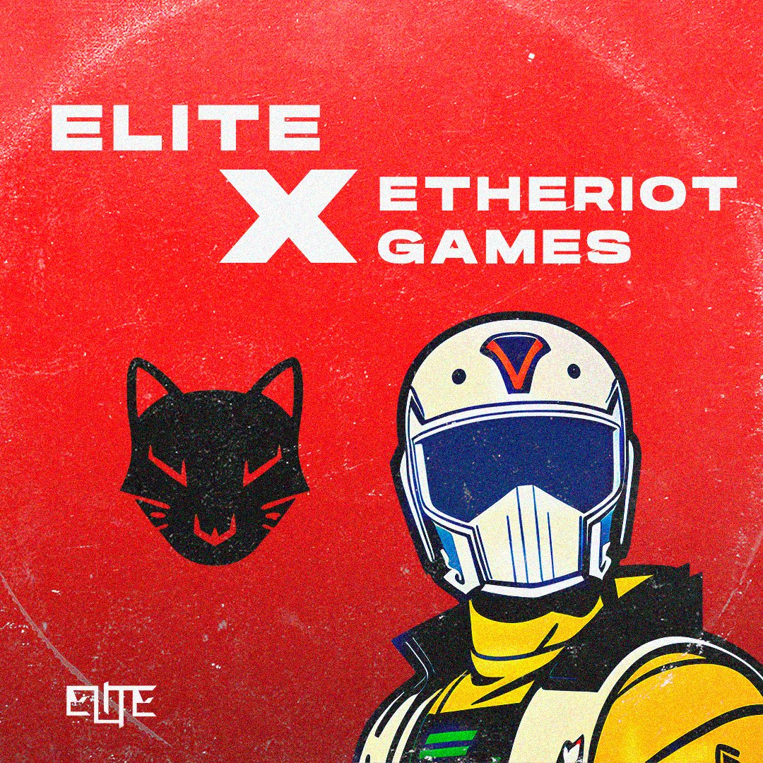 🔥ETHERIOT GAMES X ELITE🔥

The team of @EtheriotGames has given us spots for you and for our community, do not miss the opportunity to participate💪🏻

To enter enter the alphabot thread👇🏼