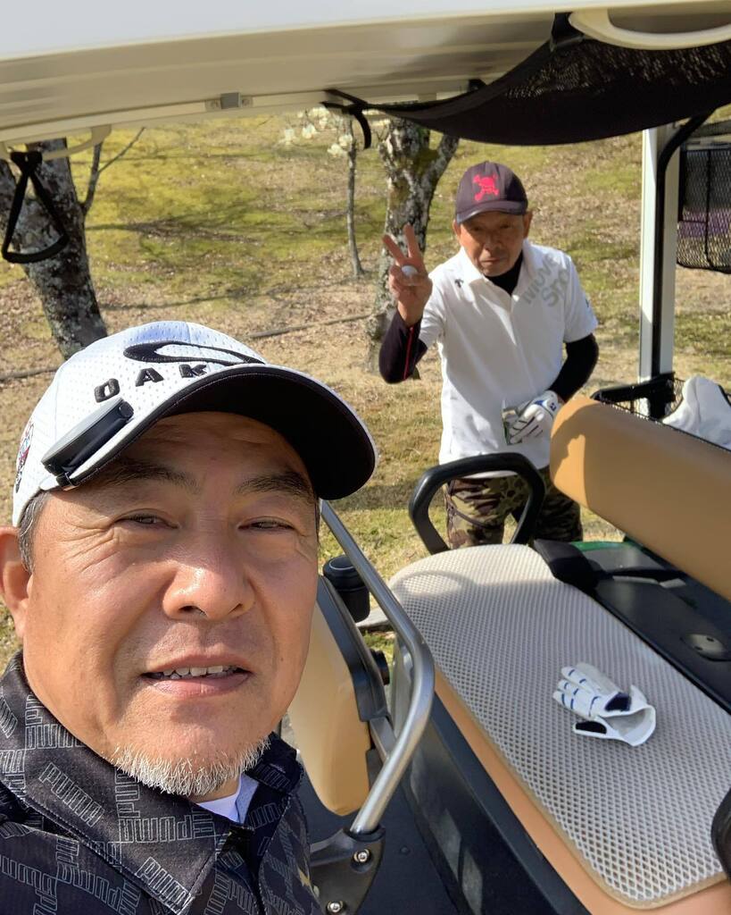 lowrider_evo's tweet photo. 今月４回目
本日も良い天気です🏌️‍♂️ https://t.co/HImCPY8p7s https://t.co/BO5OJmBbBU
