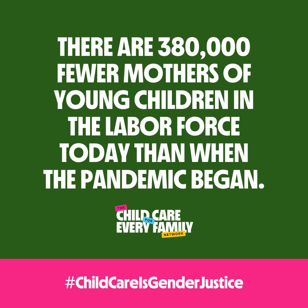 MomsRising tweet media