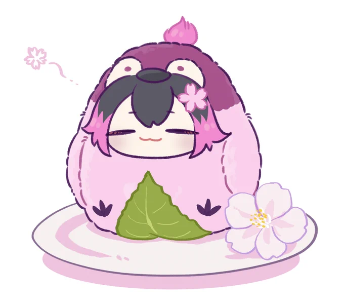 桜ぺちょら  #PetraArt 