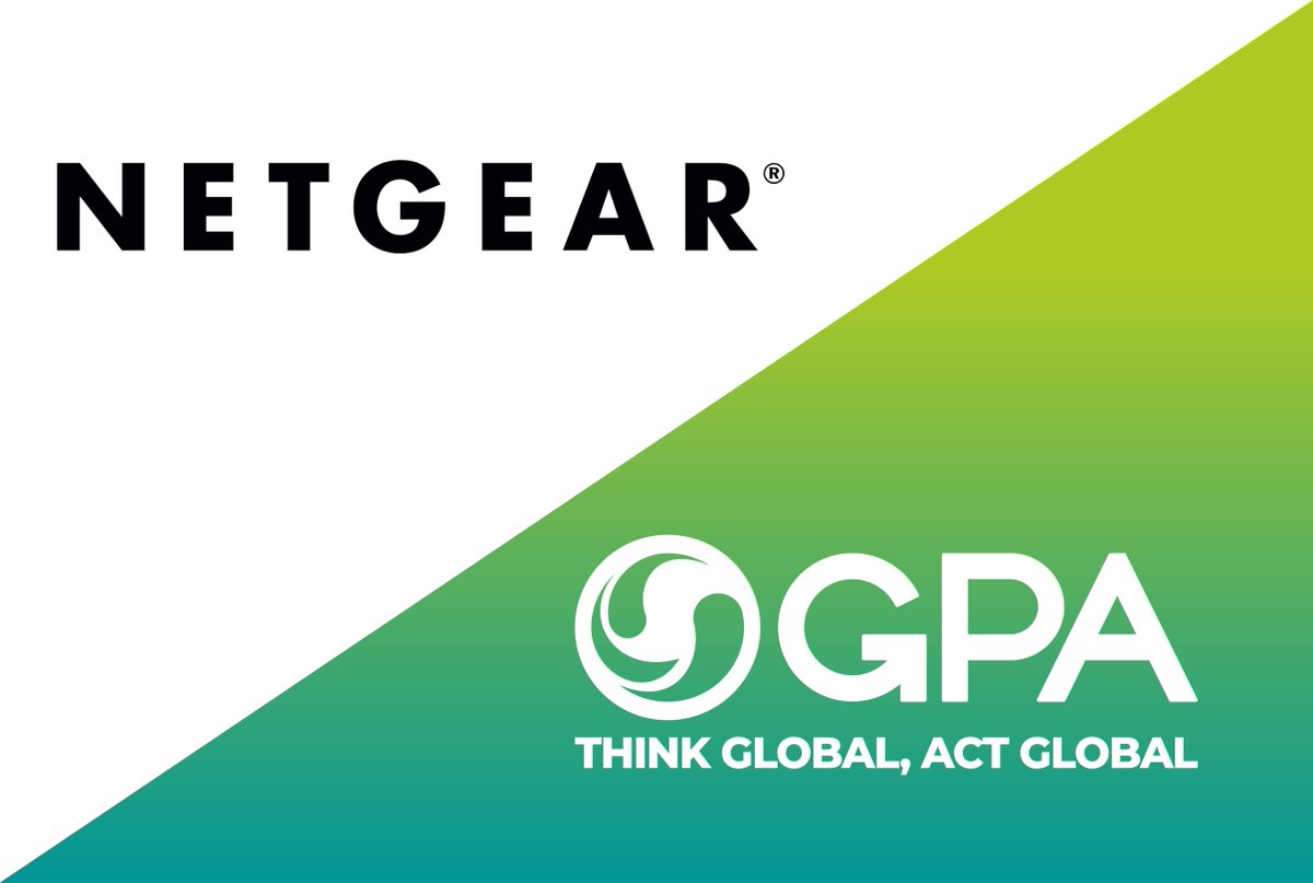 GPA are excited to announce that <a href="/NETGEAR/">NETGEAR</a> have joined our Global Partner Program. Together we will work to deliver the highest reliability and best AV UX so that our customers reduce their efforts managing AV and IT technology and fault-finding.
thinkgpa.com/netgear-joins-…